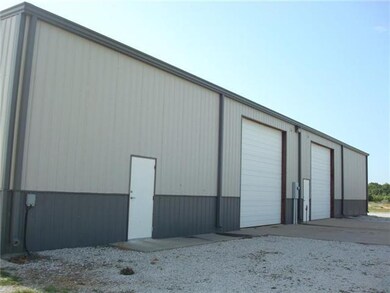 Other. Workshop view 2 with Overhead doors