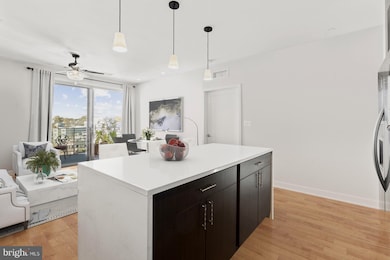 The Maryland unit 510, Washington, DC 20002 - photo 7