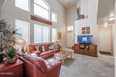 Family room.