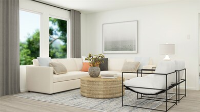 Pics are not of actual home.  They are a represent