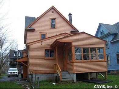 Exterior Back