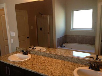 Master Bath/Spa.