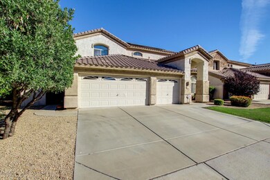 3 Car Garage