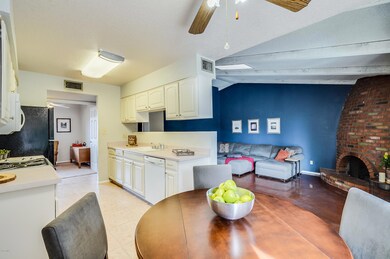 Dining & kitchen