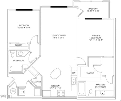 2300 Enterprise Place unit 20-204, Kingsport, TN 37660 - photo 2