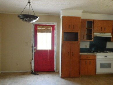 Dinette area
