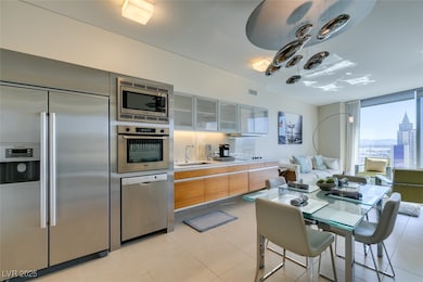 Veer Towers West unit 2605, Las Vegas, NV 89158 - photo 5