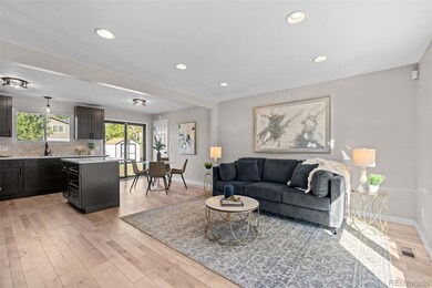 Brand new flooring throughout