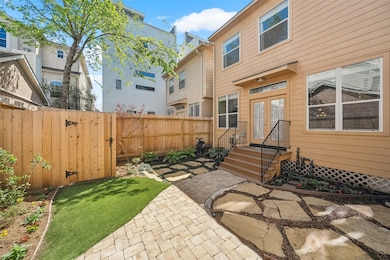 Spend time in the backyard oasis relaxing after a