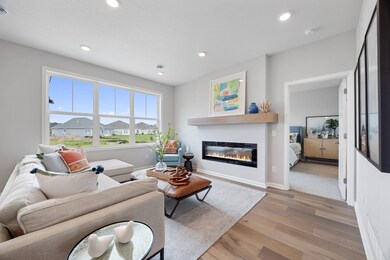 Living Room - Representational Photo