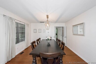 Formal Dining or Office