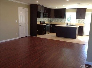 Open Concept - Looking from the main entry way.