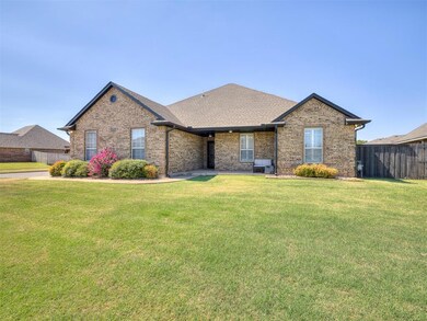 Situated on a corner lot!