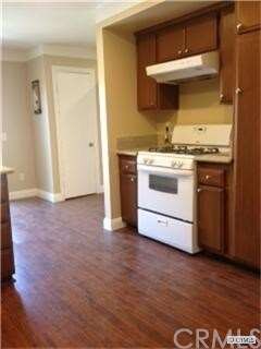 Roomy Kitchen
