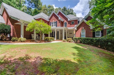 Front porches