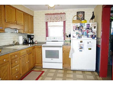 Kitchen. Updated Kitchen (Appliances not included)