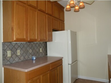 Spacious Kitchen