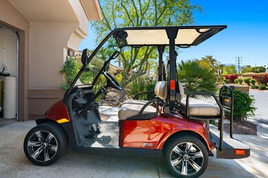 GOLF CART INCLUDED