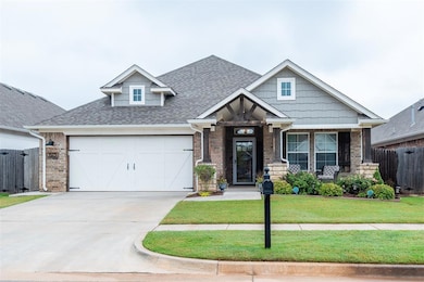 1513 SW 163rd St, Oklahoma City, OK 73170 - photo 2