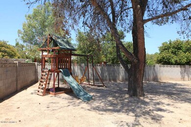 Play area