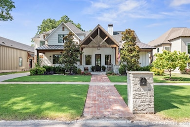 312 E Dallas St, Broken Arrow, OK 74012 - photo 2