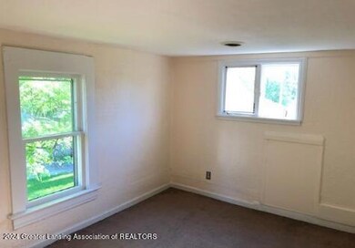 Upstairs