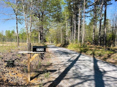 Mailbox across from the property