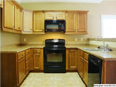 All appliances shown are INCLUDED!
