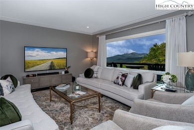 From your great room enjoy a perfectly framed view