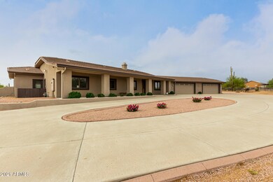 Circular Driveway
