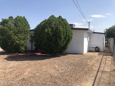 front yard