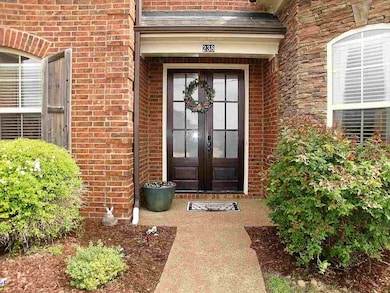 Professionally landscaped
