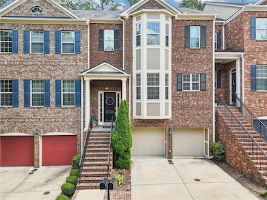 1867 Cedar Glenn Way, Atlanta, GA 30339 - photo 2