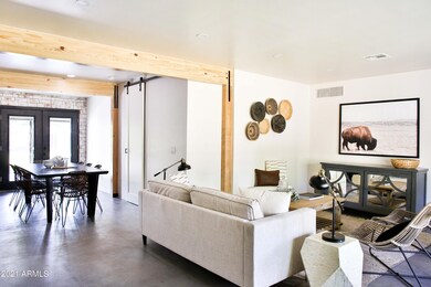 Family room