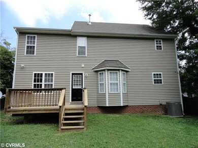 Exterior Back