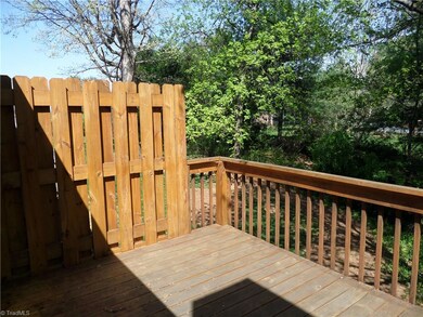 Updated back deck is 2 years old and has a privacy wall is perfect for entertaining or relaxing! Heat pump new in 2012.