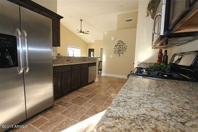 Slab Granite Counters