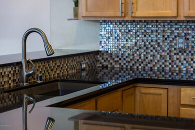 Granite Counters
