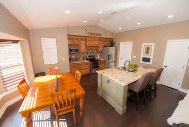 Gorgeous Kitchen
