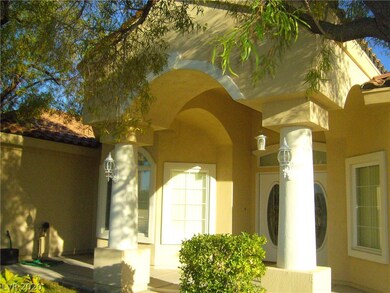Front View from an angle to show these impressive