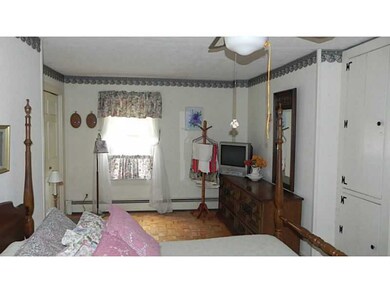 Bedroom.