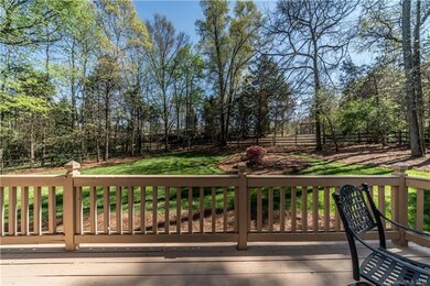 Mmmm...Morning Coffee on the back deck?!?