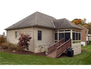 Exterior Back.