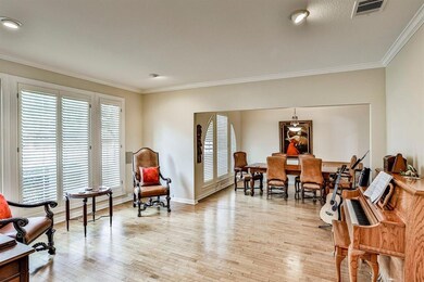 Formal Living and Dining