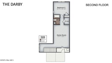 Darby_Second Floor BR5