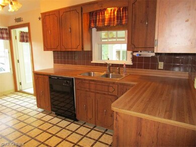 Kitchen view 3