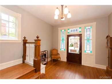 Foyer/Entry