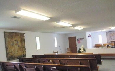 Clyde Byrd interior