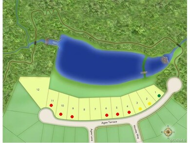 Final Section of Armistead Village - Homesites on 