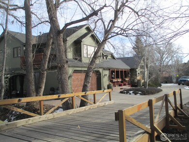Bridge Driveway Entr